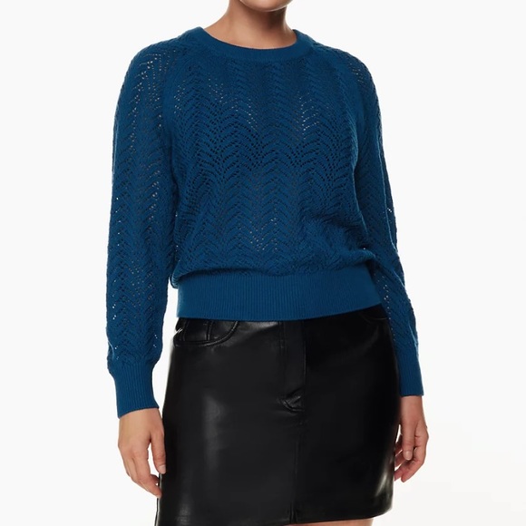 Aritzia Wilfred Arbor Sweater XS - Picture 3 of 17